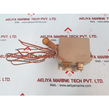 Danfoss Kps 81 Temperature Switch 060L3107