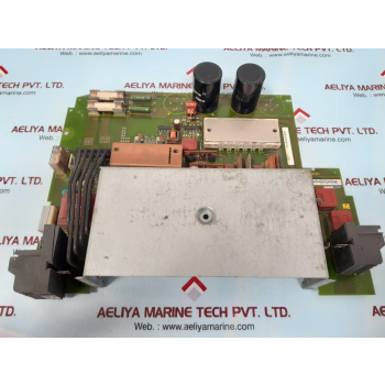 Siemens 6Se7016-1Ta84-1Hf3 Inverter Control Board