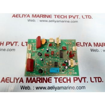 Sun Tec Sei-at002 Printed Circuit Board