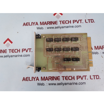Uzushio Electric Urc I Printed Circuit Board