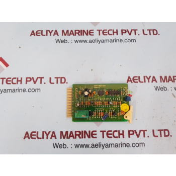 Ssp-931104 Printed Circuit Board Ann-c Power Alarm
