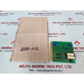 Terasaki erb-112 pcb card k/751/3-002b
