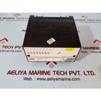 Abb procontic cs 31 icsi08d1 i/o remote unit 220vac