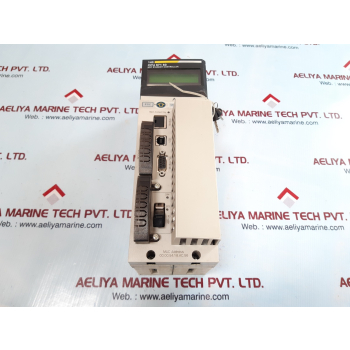 Schneider Electric 140Cpu67160 Cpu Module Pv:28
