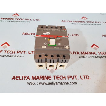 Abb sace s2n circuit breaker Used