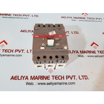 Abb sace s2n circuit breaker