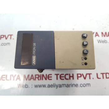 Jumo itron 08 temperature controller 702042/88-888-888-23/000