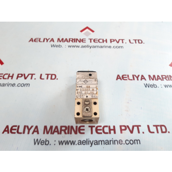 Joucomatic lv300 u2 valve