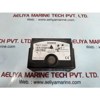 Siemens lme.11.330c2 burner controller