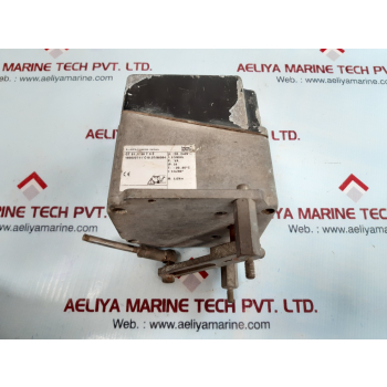 Kromschroeder gt31-80t3e gear motor