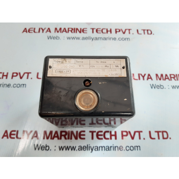 Landis & gyr lfe10 burner controller 5va