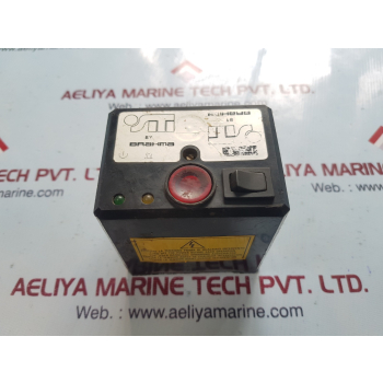 Brahma sm 592/s burner controller 36223351