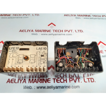 Landis & gyr lae10 serie 02 burner controller 5va