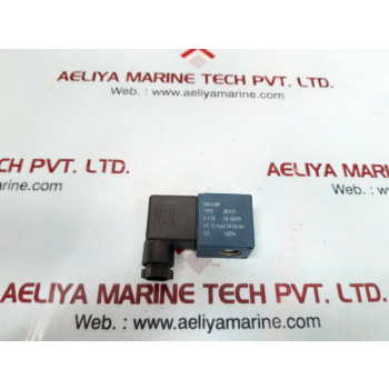 Sirai z610a solenoid valve coil 
