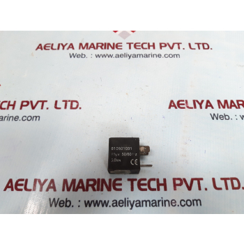 610801031 solenoid coil 110v 50/60hz