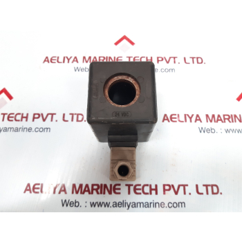 24vdc coil with hirschmann 14 a  gdm