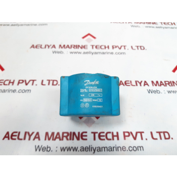 Danfoss 018z6827 coil 24v