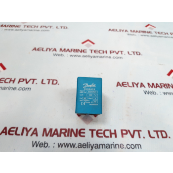 Danfoss 042n7523 coil 220 ~ 60hz