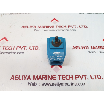Vickers 458138 solenoid coil 