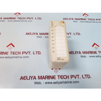 Abb Do820 3Bse008514R1 Digital Output Relay Pr:D