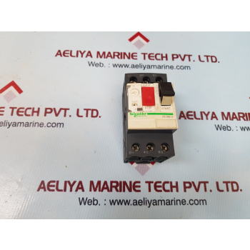 Schneider gv2me16 motor circuit breaker 