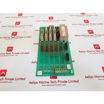 measurement technology bphm64 pcb card 