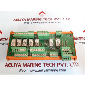Norcontrol na1121 dsu interf module ha336731b/b/b