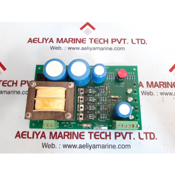 Varco 89853 vms power supply 89850