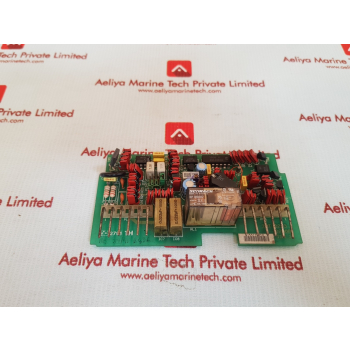 Zmt-0233-0230a analog relay board zmt-0233-0230b