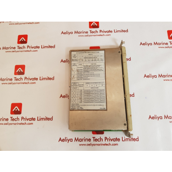 Honeywell 621-9938r serial i/o module 621-9938r/9940 