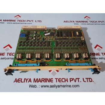 Abb Ai86-16 Analog Input Module 57087196 F Jp9431 C064Ms-c1A