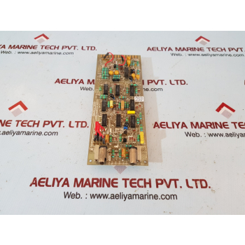 77202 spe alarm action module pcb