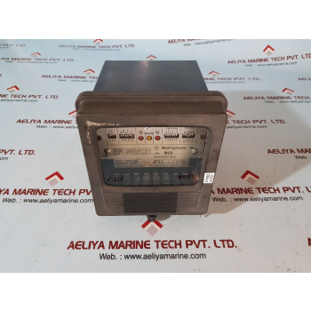 Westinghouse Mco Overcurrent Relay 1354D01A02B