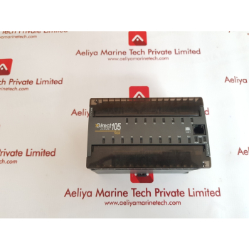 Facts engineering f1-130dr direct logic 105 plc controller 