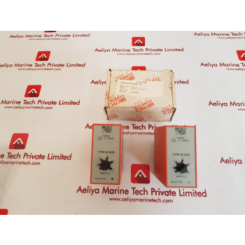 Broyce control b1ucs relay 
