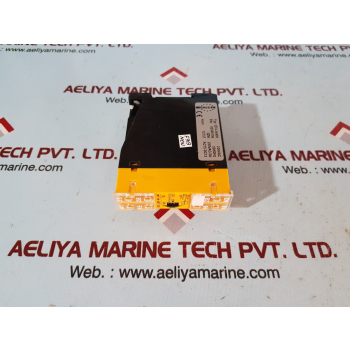 Tesch e74.3x805 time delay relay 230vac