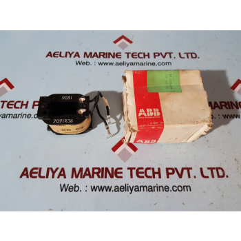 Abb kb 60 magnetic coil