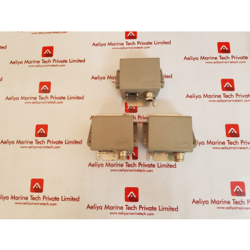 Danfoss kps 35 060-3100 pressure switch