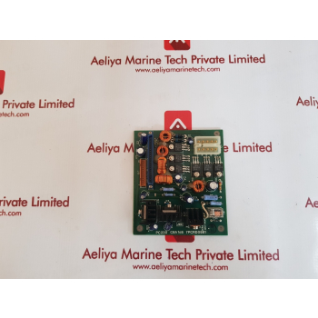 Jrc pc230 cba168 7pcrd0881 pcb card