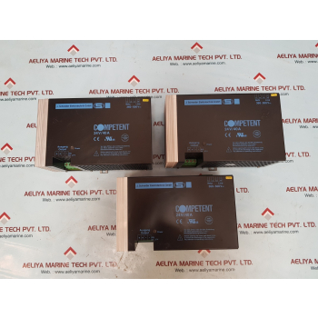 J. schneider competent 149001-711013 power supply competent 24v/40a
