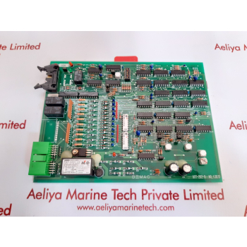 Ust-202 d interface pcb plc circuit board 1307d