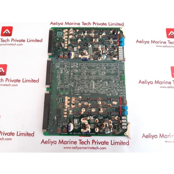 Nabco mc-504-02a pcb card 883 72740462