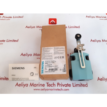 Siemens 3se5122-0ch50 position limit switch
