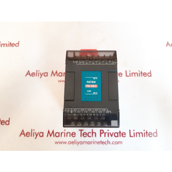 Fatek fbs-20ex programmable controller module