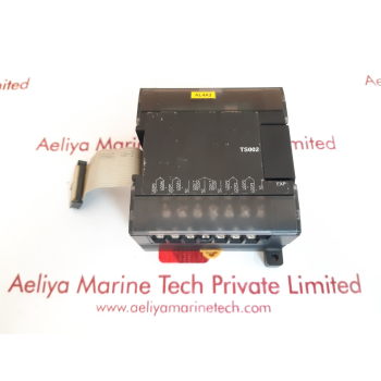 Omron cp1w-ts002 temperature sensor unit