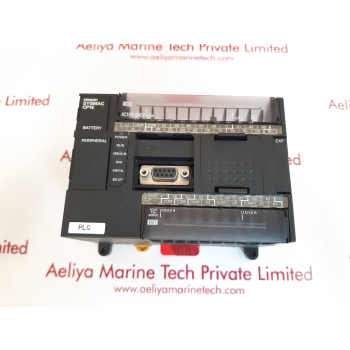 Omron cp1e-n30dr-a programmable controller ver.1.0