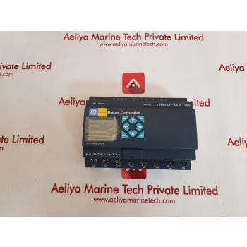 Ge fanuc ic210ddd024 aa durus 20 programmable controller