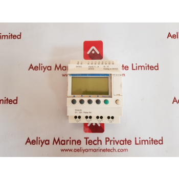 Schneider sr2 b121bd controller