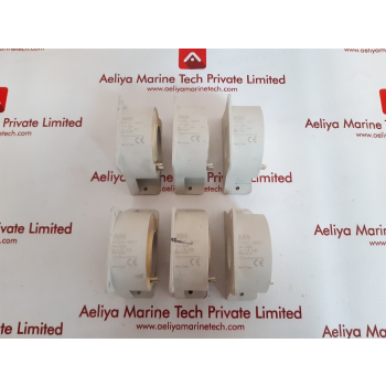 Abb es500-9647 current transformer Used