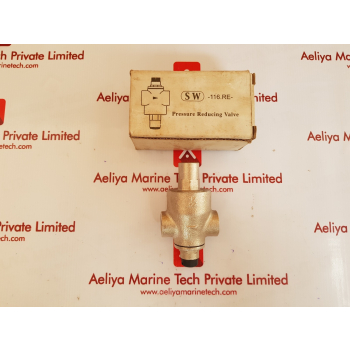 S.w 1/2 pressure reducing valve